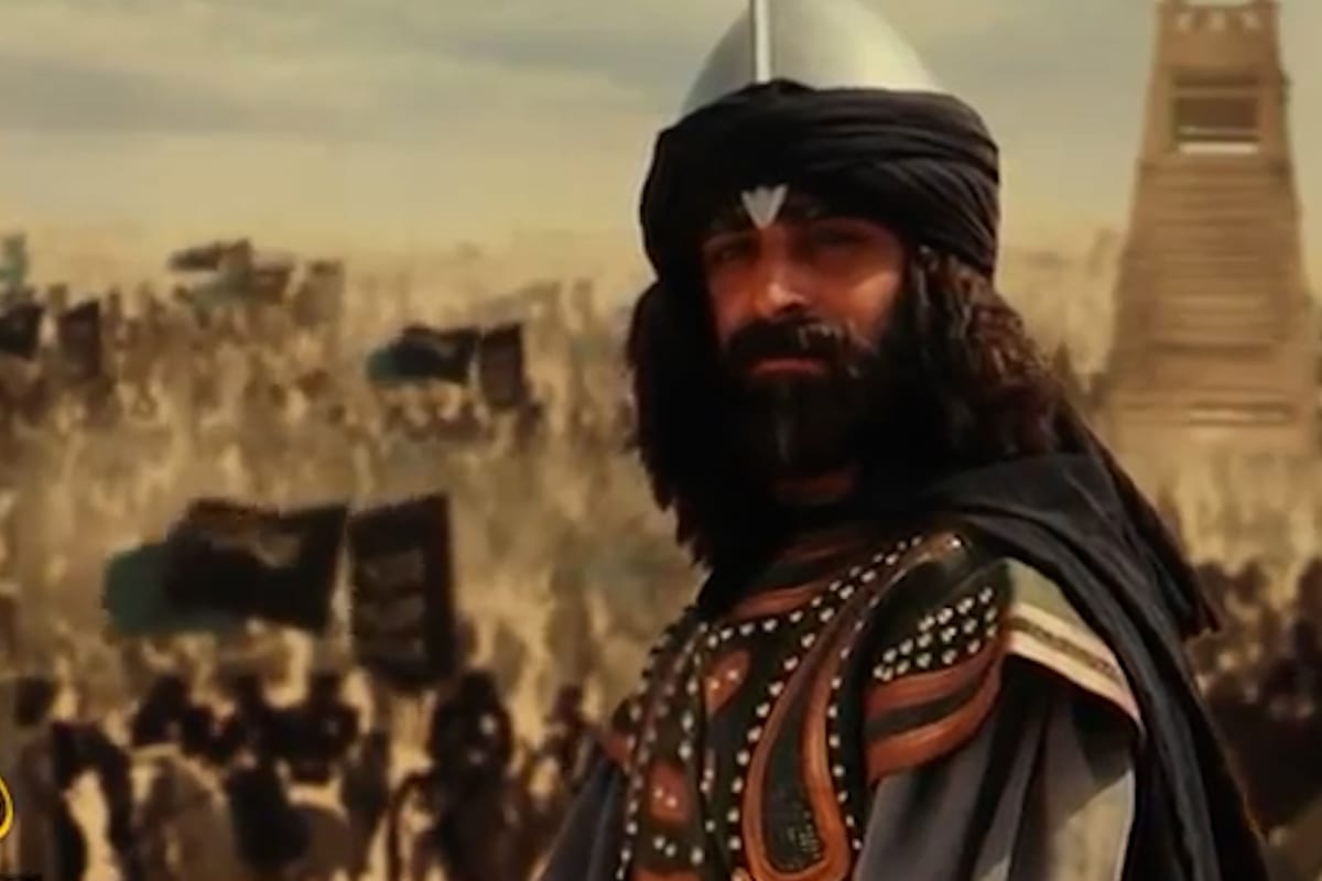 thumbnail - Remembering Saladin's liberation of Jerusalem