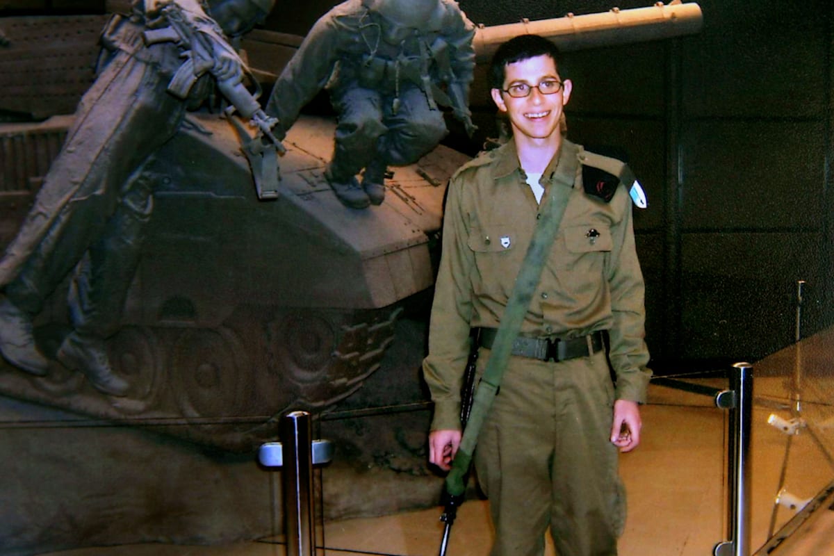 Thumbnail: Remembering Israel's Gilad Shalit prisoner swap deal