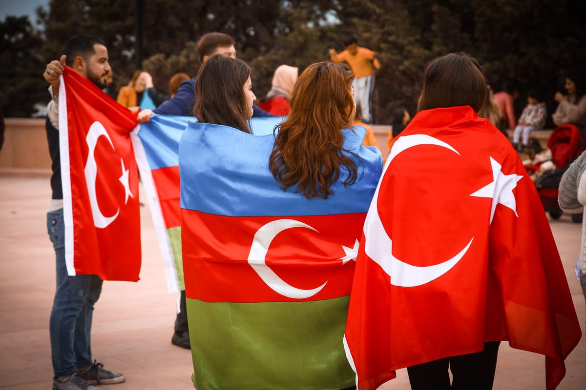 TWITTER POLL: Turkey behind escalation between Azerbaijan and Armenia,  almost half of Arab News readers say