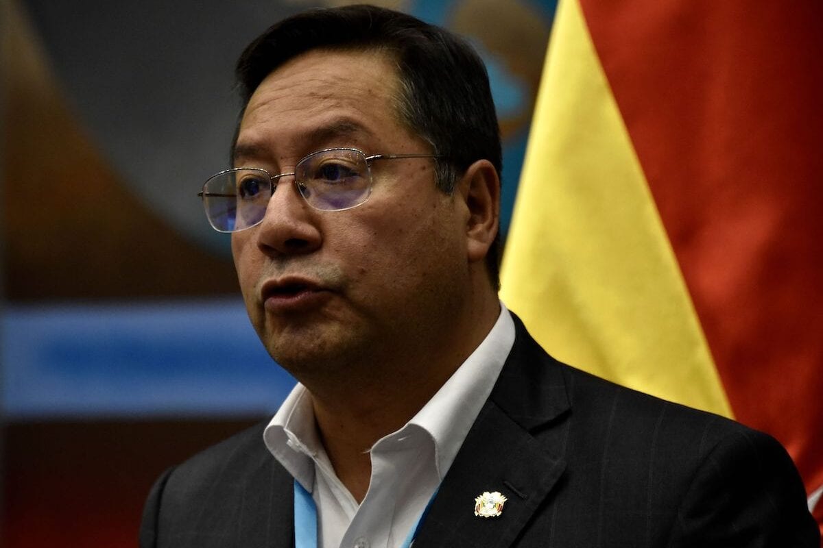 New Bolivia president puts re-establishing ties with Iran top of his