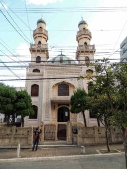 Kobe Mosque
