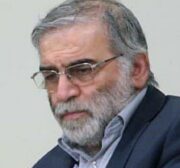 Iranian nuclear scientist Mohsen Fakhrizadeh has died after armed assassins fired on his car on 27 November 2020 [tparsi/Twitter]
