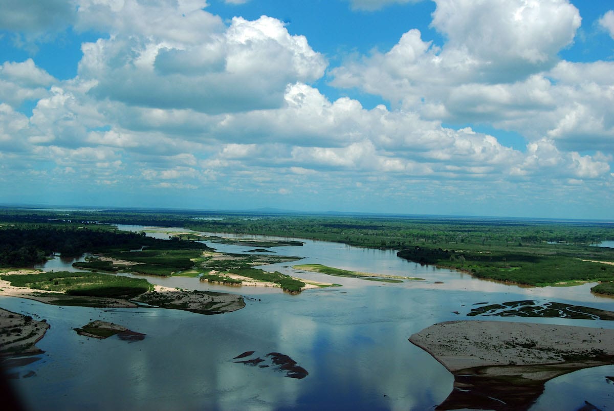Rufiji River, Tanzania [Wikipedia]
