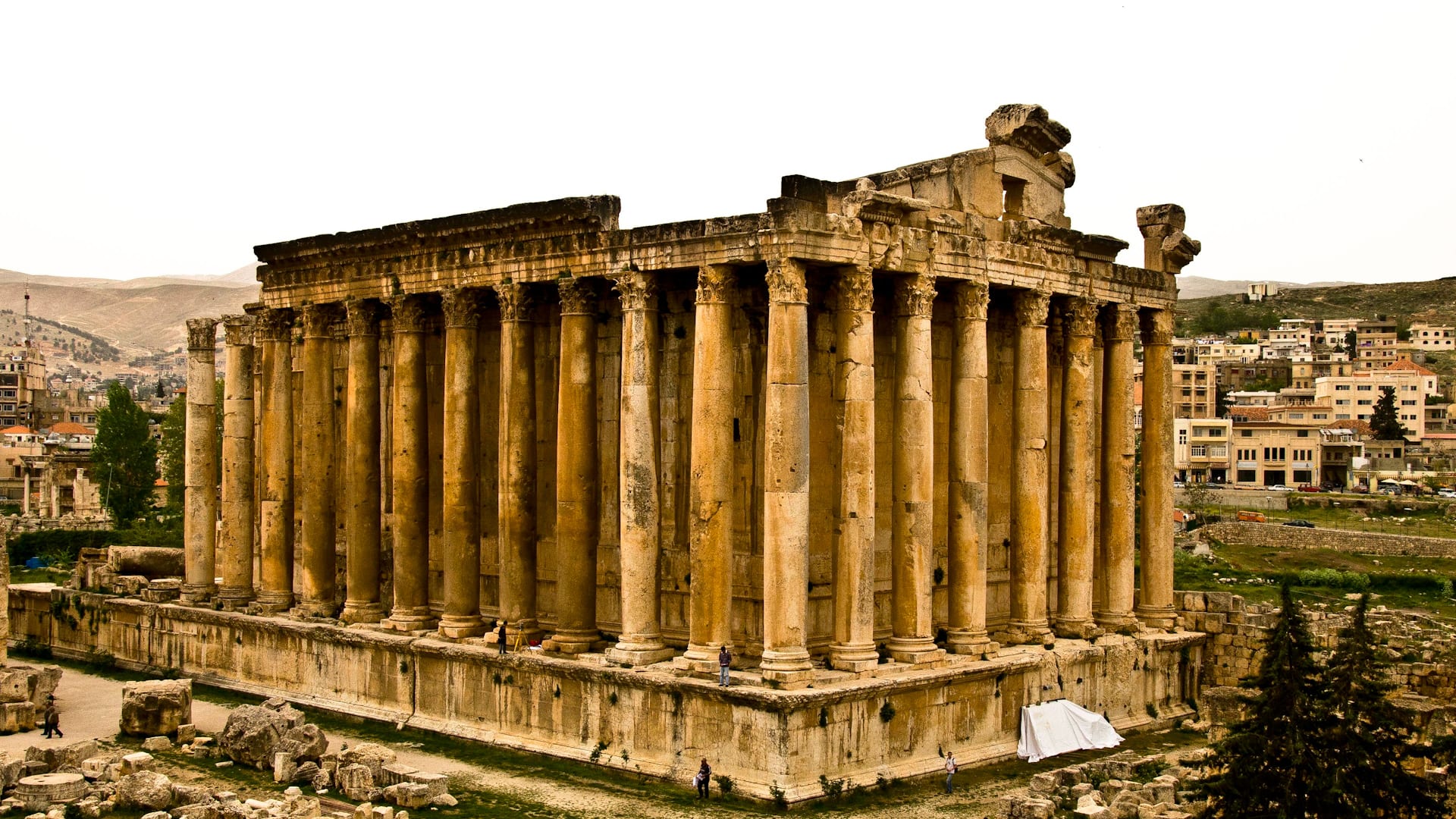 Thumbnail - Discover Baalbek, Lebanon