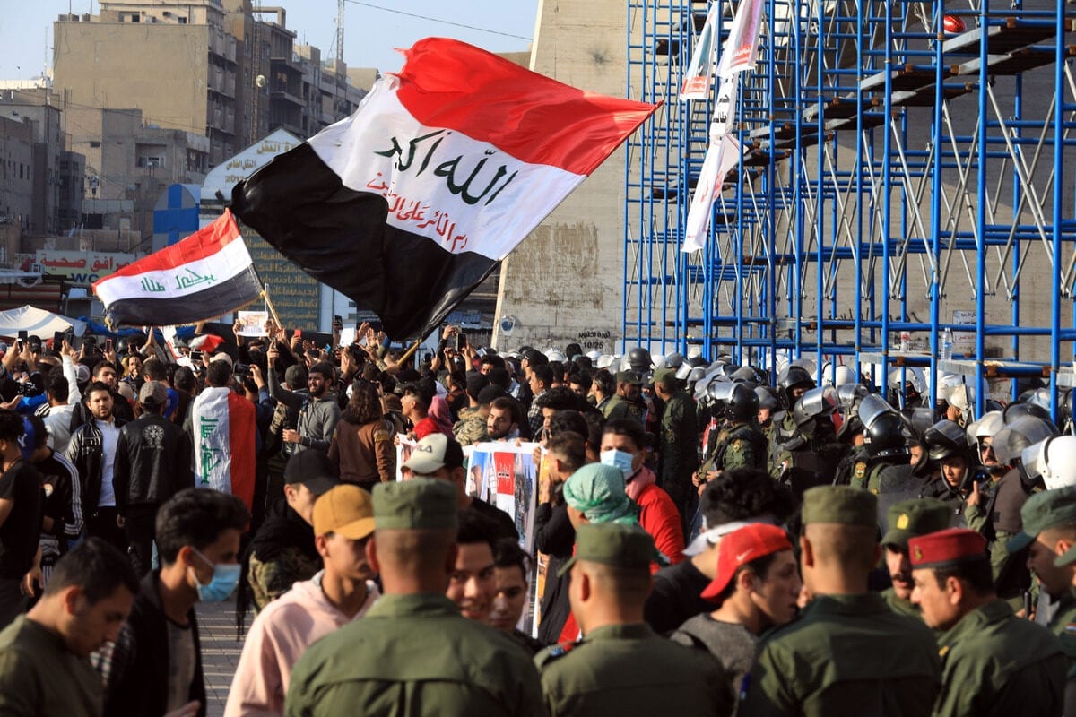 Iraq and the options for its political crisis