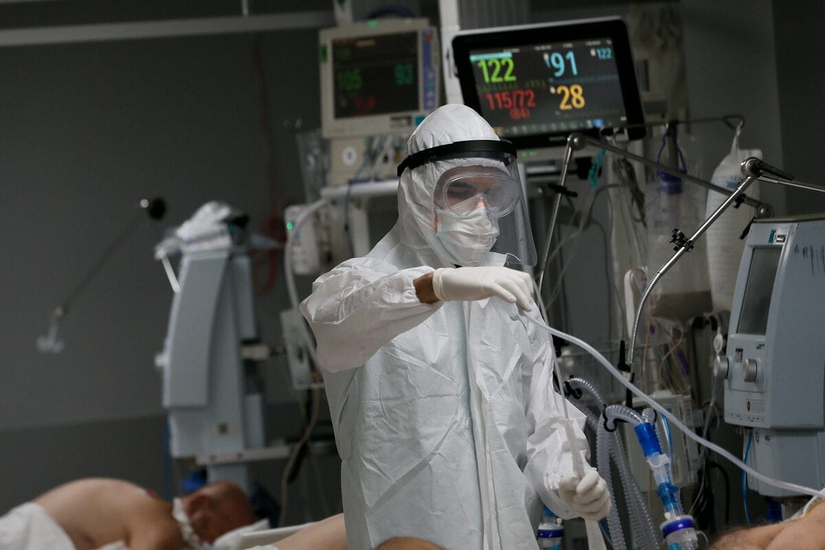 Turkey: Death toll from fire in ICU rises to 11 - Vimarsana News