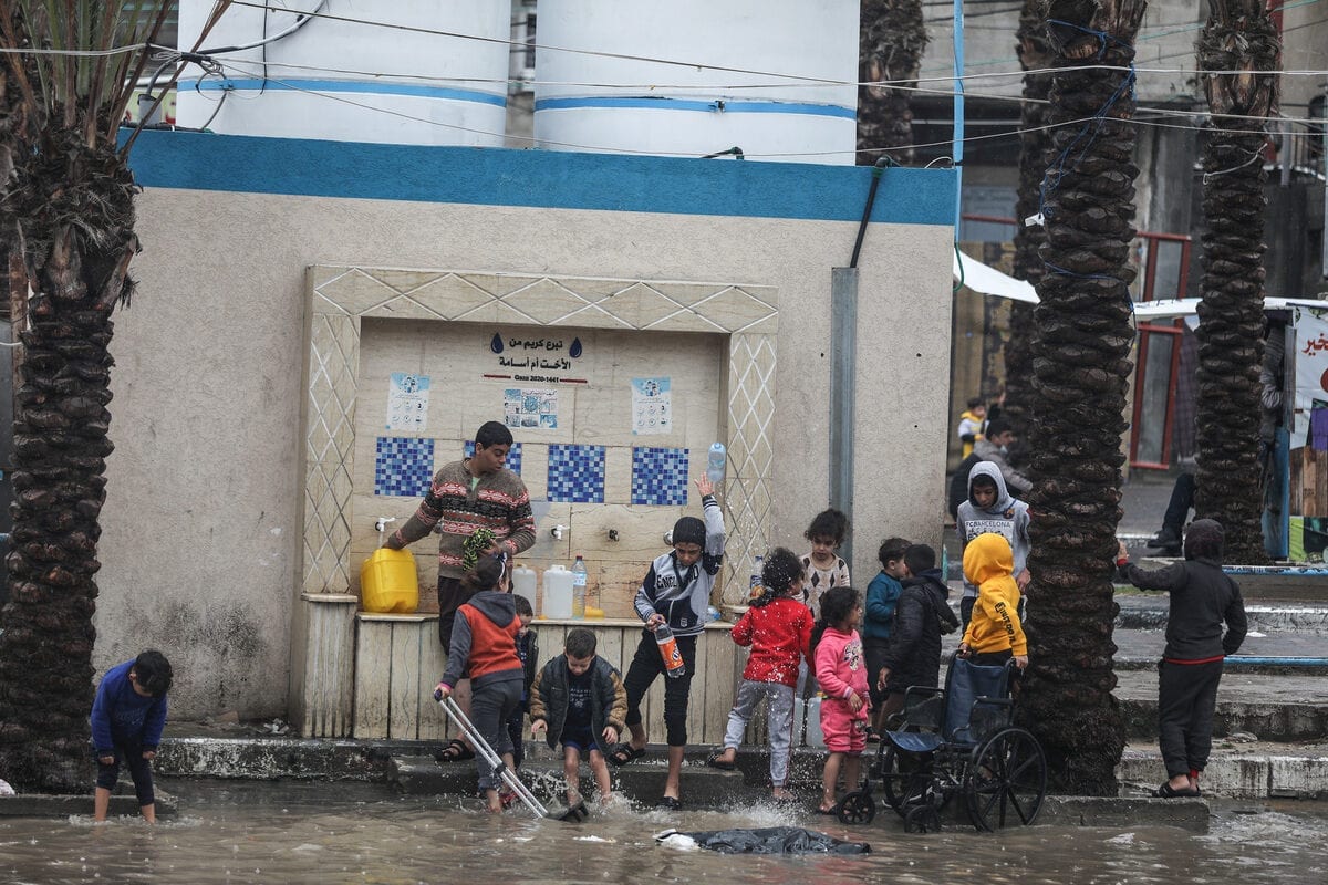 Refugee camps contain the hidden victims of Covid-19 - Vimarsana News