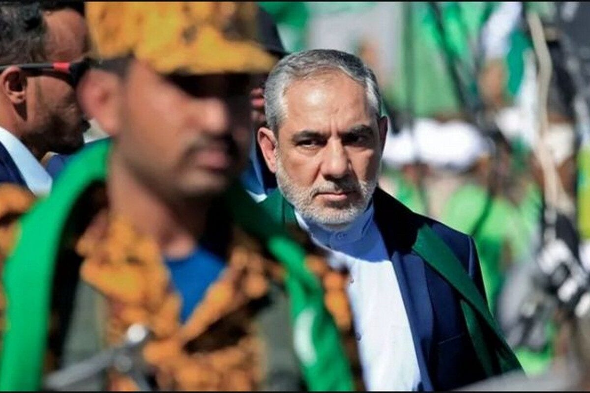 Iran blacklists US envoy to Yemen in retaliatory move - Vimarsana News