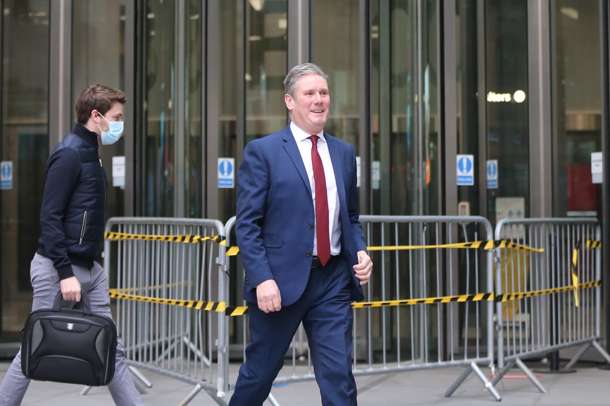 British Labour Party Leader Keir Starmer Middle East Monitor british-labour-party-leader-keir-starmer-middle-east-monitor