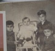 Family of Ali Mazloum (source: MEMO)