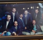 Family of Ali Mazloum (source: MEMO)