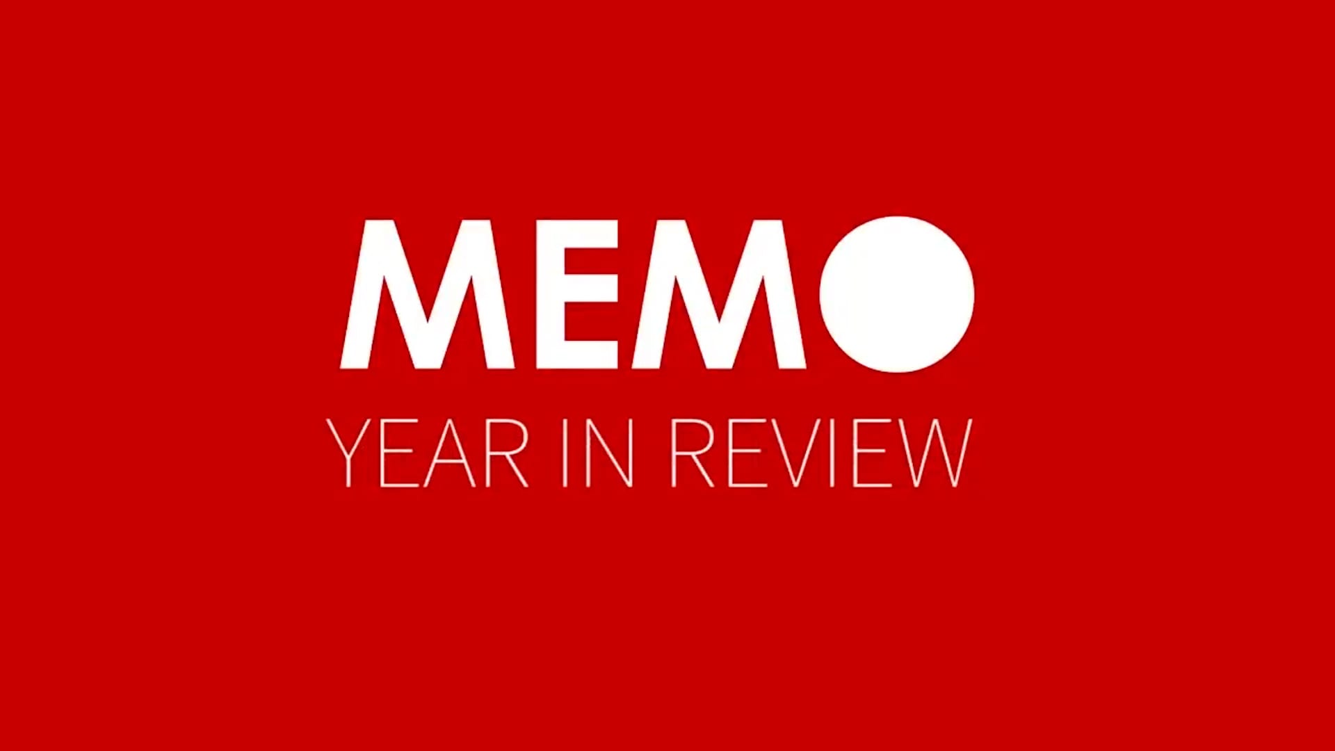 A year in review 2020