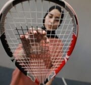 Squash championships in Gaza [Mohammed Asad/Middle East Monitor]