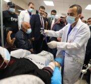 Qatar inaugurates dialysis hospital in Gaza [Mohammed Asad/Middle East Monitor]