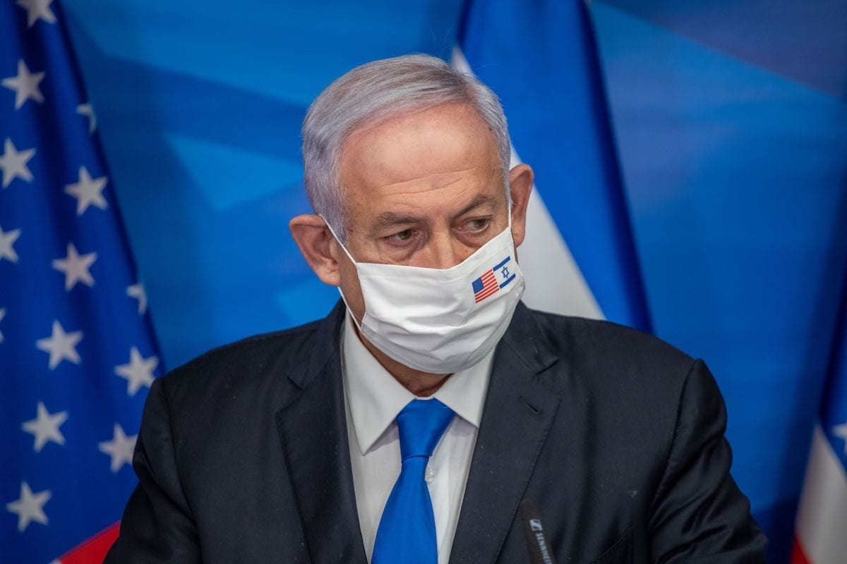 Netanyahu must be anxious over no call from Biden