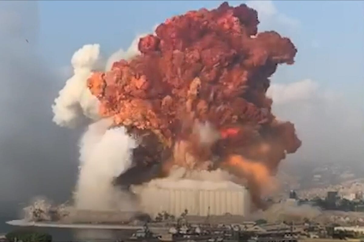 6 months from the Beirut blast, there's still no hope of justice