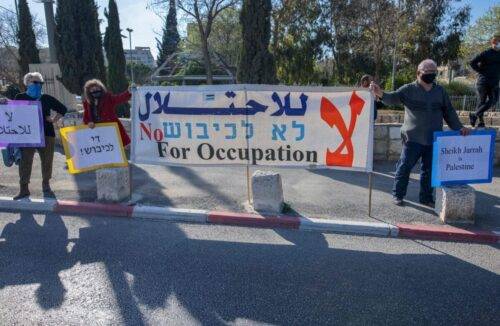 Sheikh Jarrah is about much more than having the right documentation