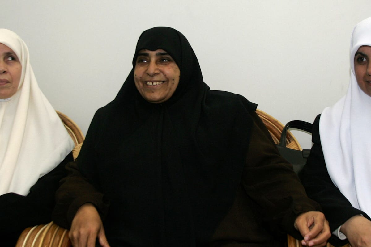 Thumbnail - Hamas elects first female to political bureau