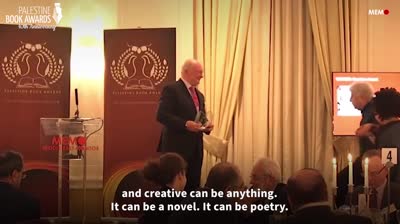 MEMO marks 10 years of the Palestine Book Awards – Middle East Monitor