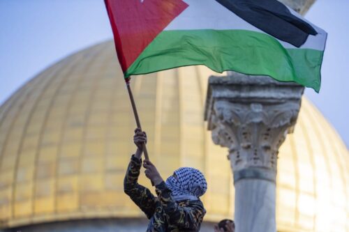 Despite Israel’s efforts to break it, the will of the Palestinians gets stronger