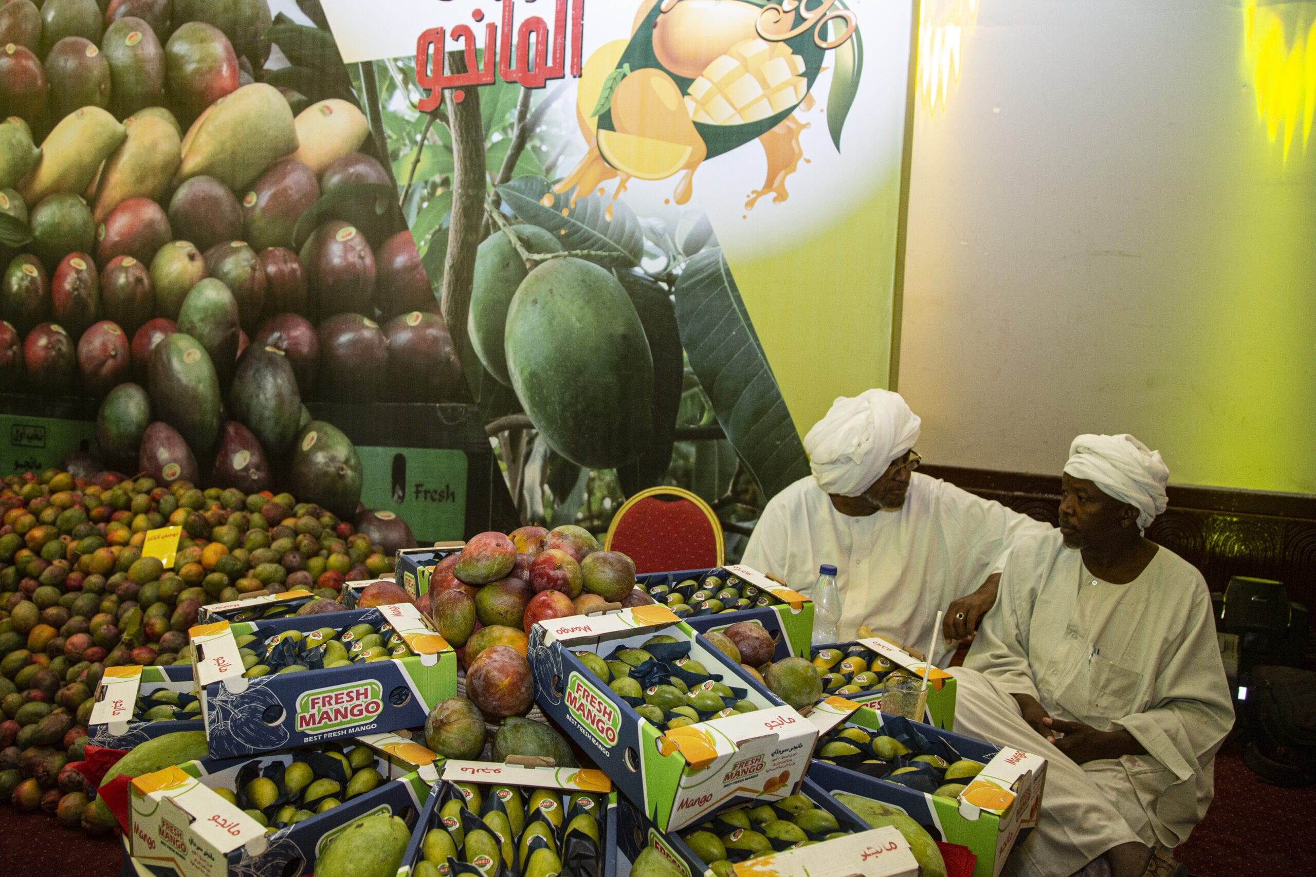 Mango Festival in Sudan Middle East Monitor