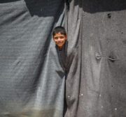 BEIT HANOUN, GAZA - JULY 24: Palestinian families try to continue their life amid rubbles, damaged and destroyed buildings by Israeli attacks in Beit Hanoun, Gaza on July 24, 2021, as they hope their houses to be reconstructed. ( Mustafa Hassona - Anadolu Agency )
