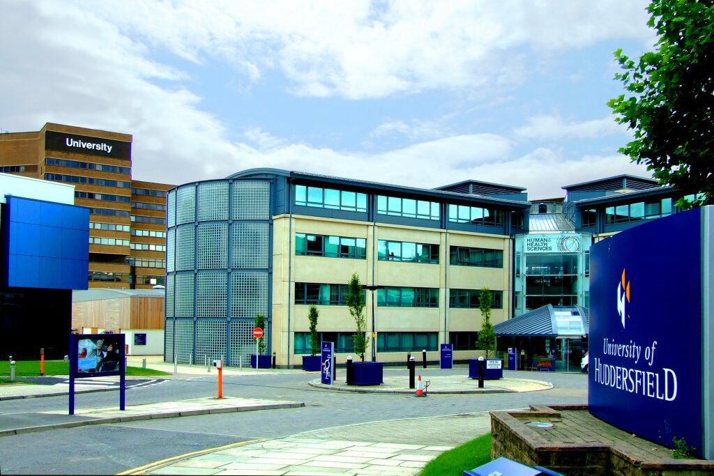 University of Huddersfield [Adrian Jones/Flickr]