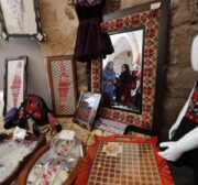 Gaza re-opens Ottoman-era house, on 25 July 2021 [Mohammed Asad/Middle East Monitor]