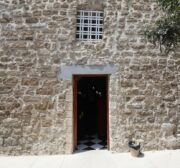 Gaza re-opens Ottoman-era house, on 25 July 2021 [Mohammed Asad/Middle East Monitor]