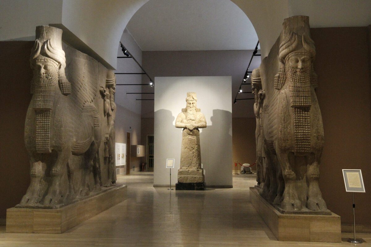 Iraq reopens Baghdad museum 12 years after looting - Gulf Times