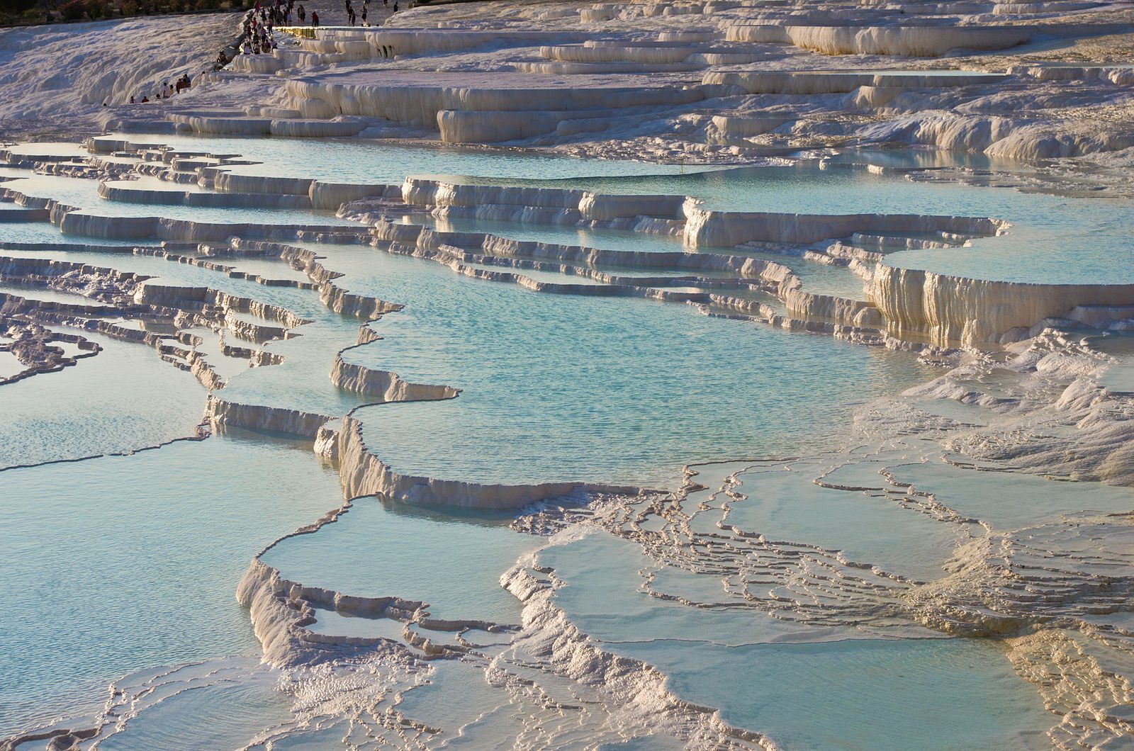 Pamukkale, Turkey