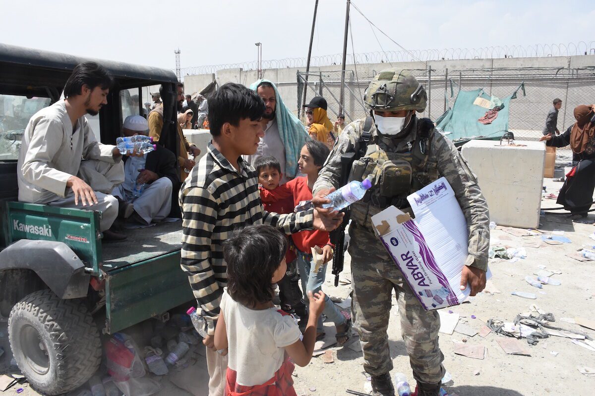 Africa's struggles with decolonisation are being replayed in Afghanistan 