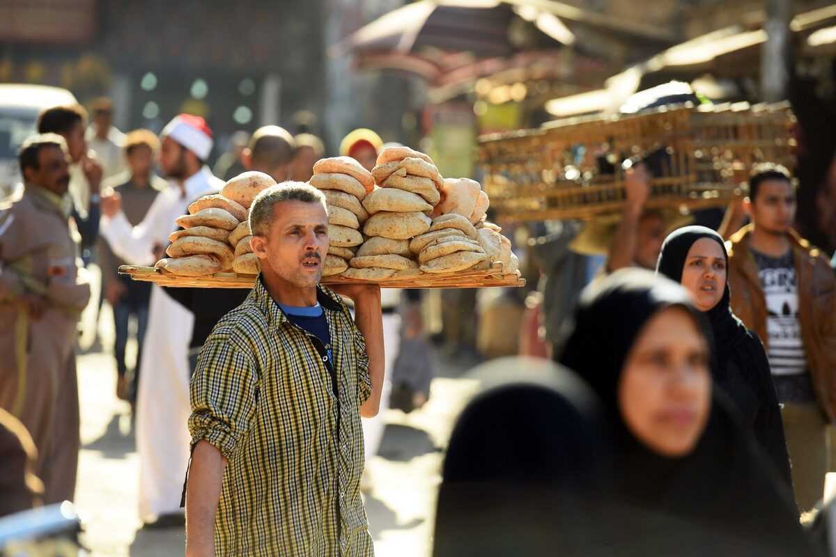 'How will we live?' Egyptians ask as bread price hike looms