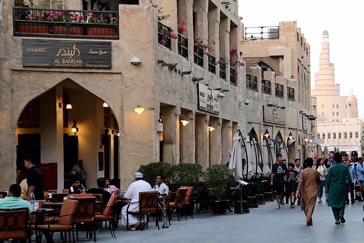 Discover Souq Waqif