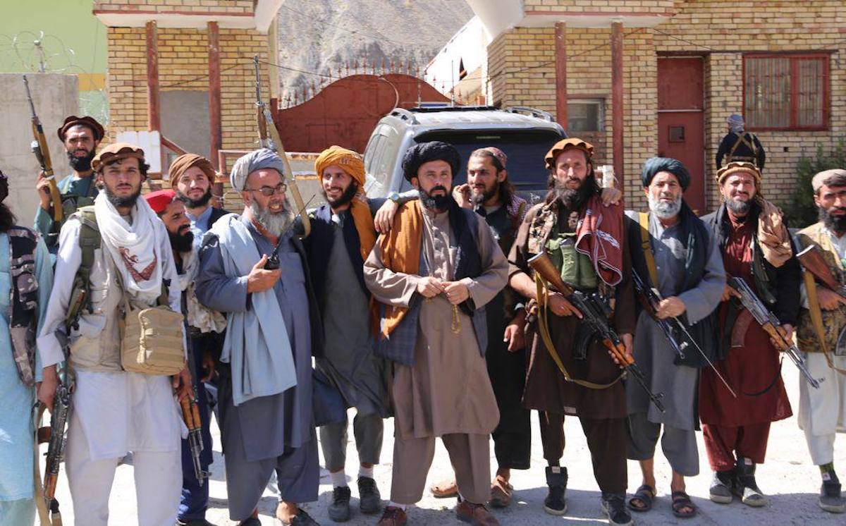 Taliban in power – one year on
