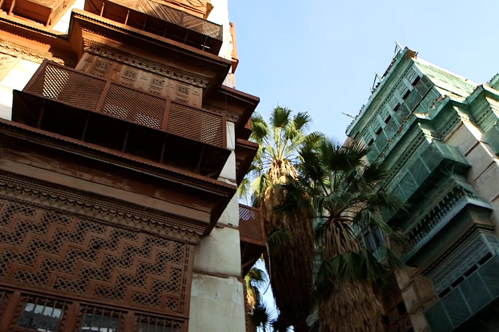 Discover Jeddah Al-Balad, Saudi Arabia