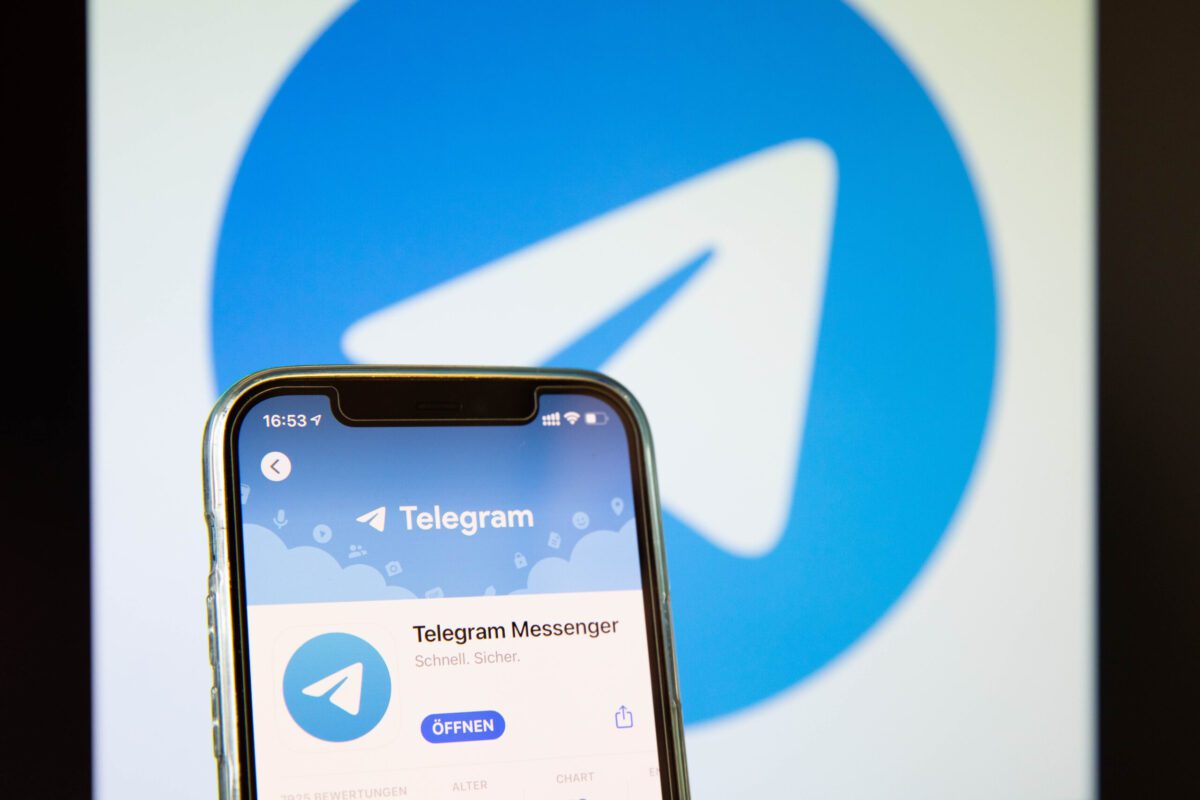 Telegram Messenger on the App Store