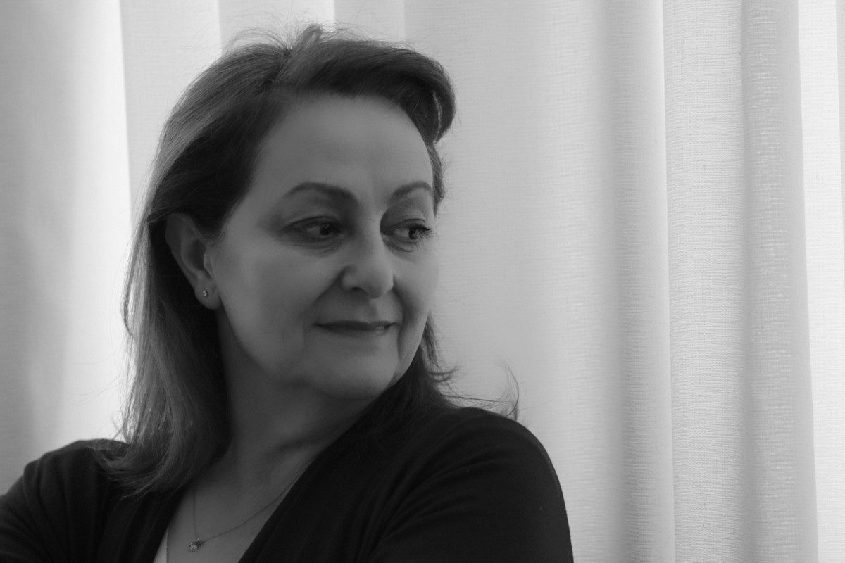 Safa Jubran, a university professor and translator [Safa Jubran]