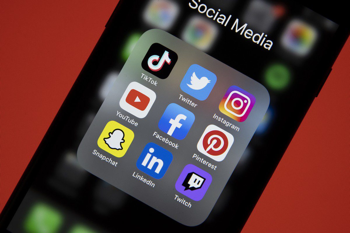 Social media apps [Ali Balıkçı - Anadolu Agency]