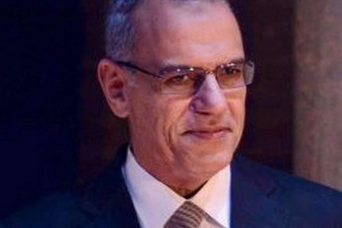 Tawfik Ghanem, a retired journalist