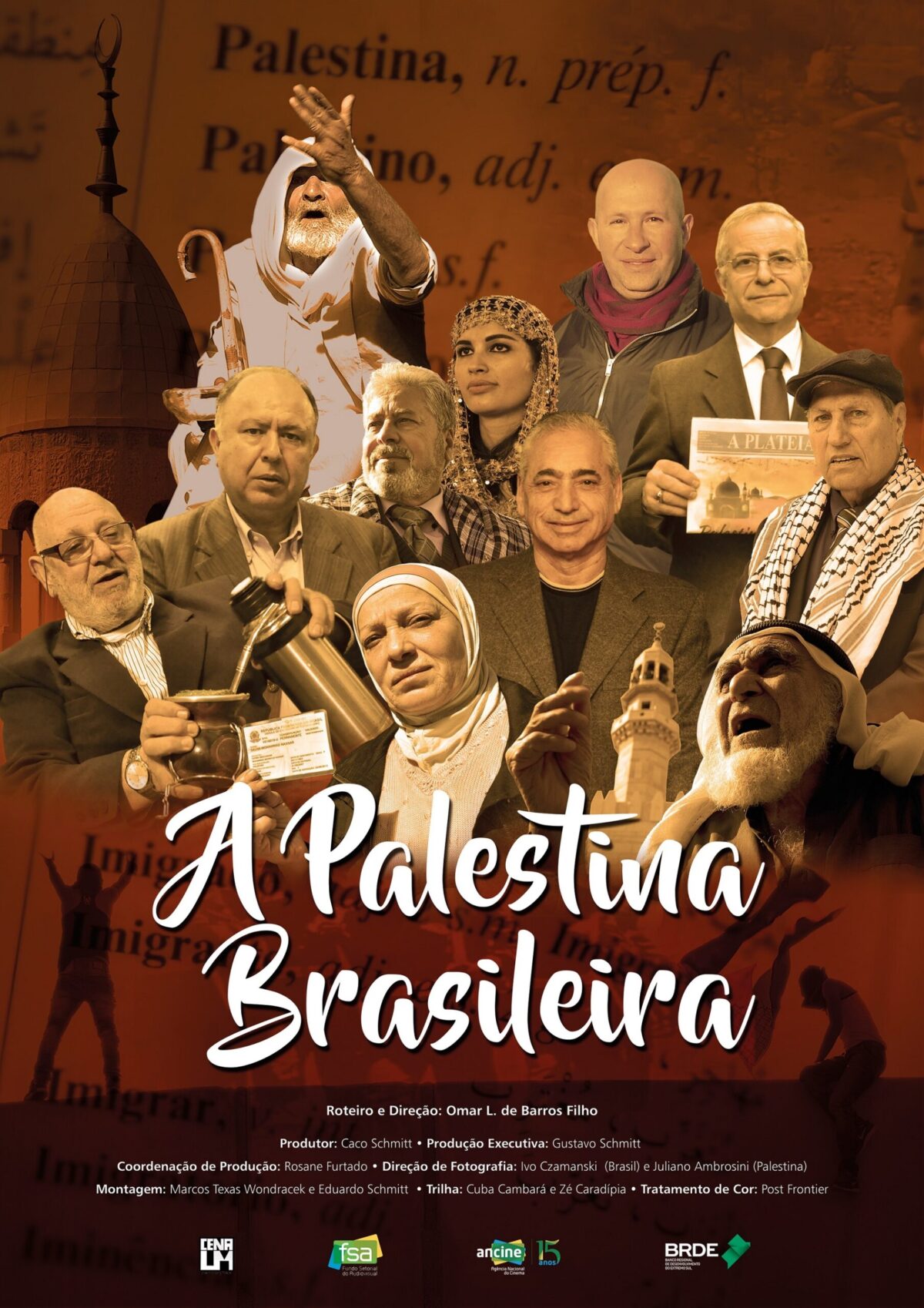 Documentary film ‘Brazilian Palestine’ boosts the Palestinian cause