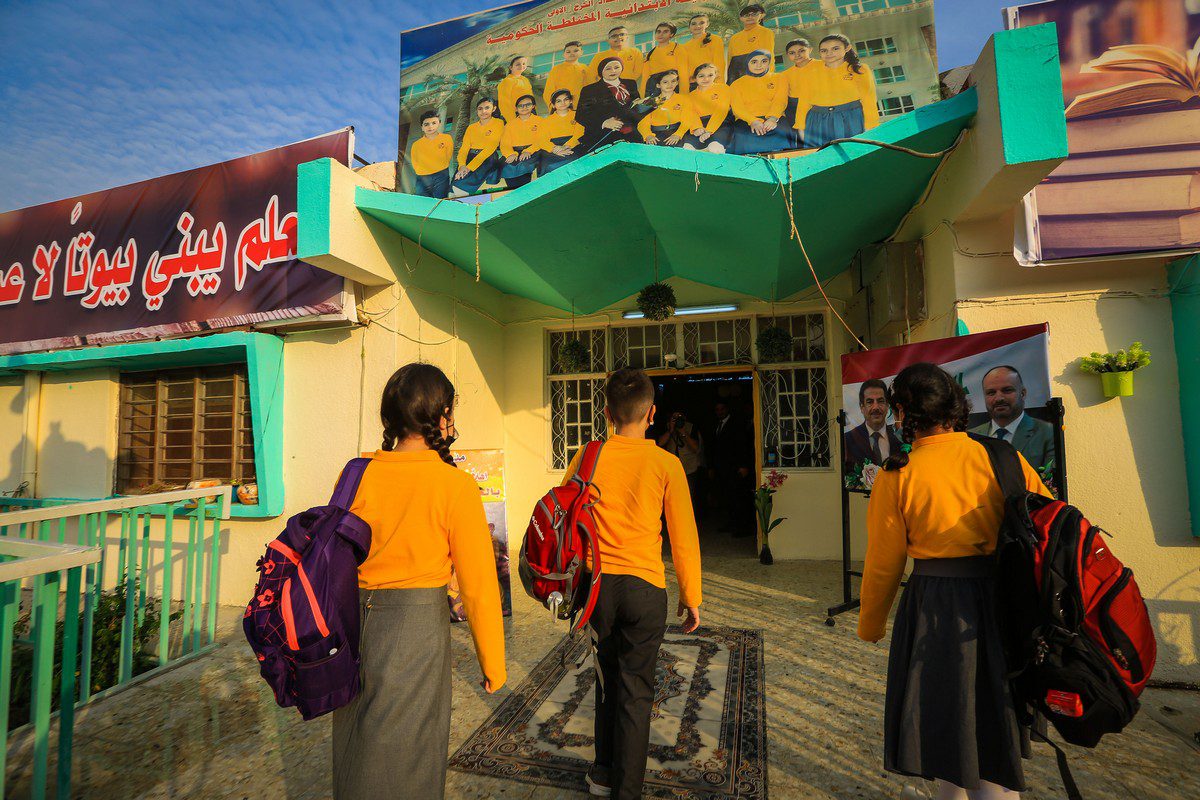 Delayed school year begins in Iraq – Middle East Monitor