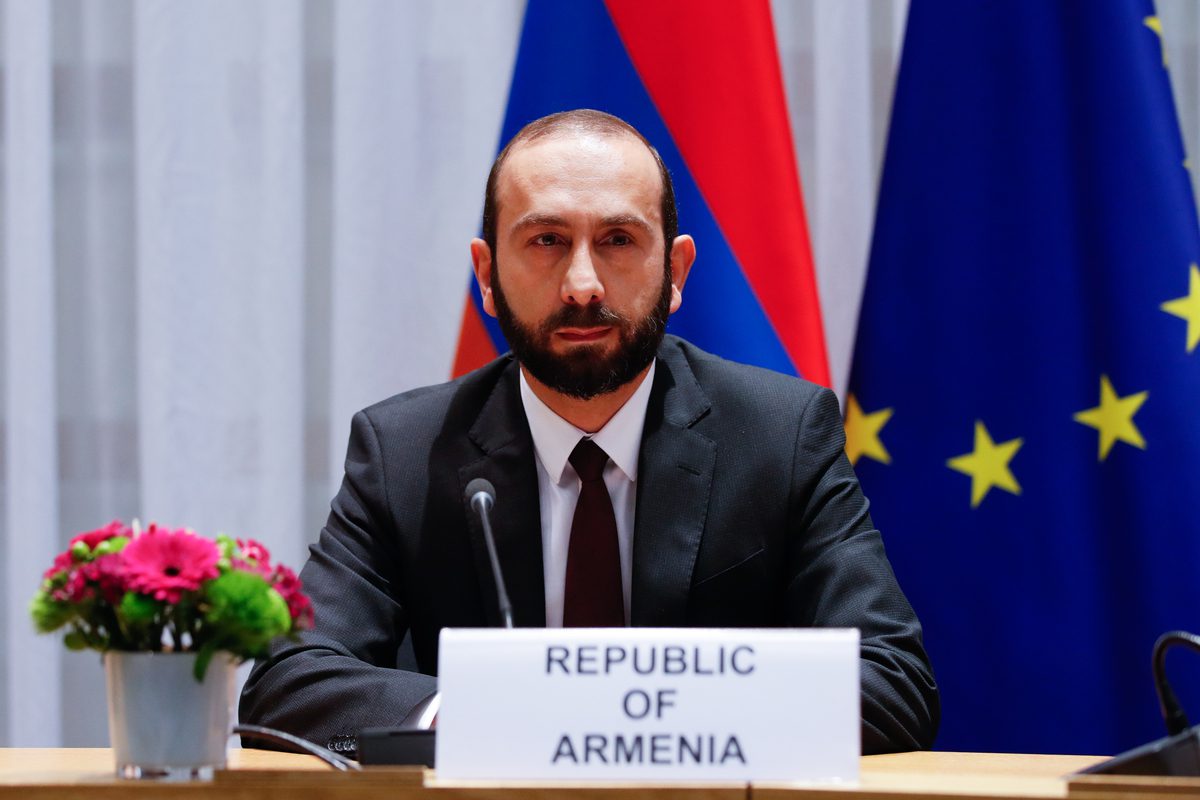 Interview of the Foreign Minister of Armenia Ararat Mirzoyan to  Armenpress news agency 