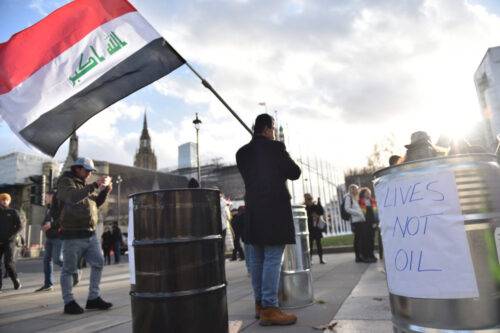 Why does Iraq top the lists of the world’s ‘worst’ countries?