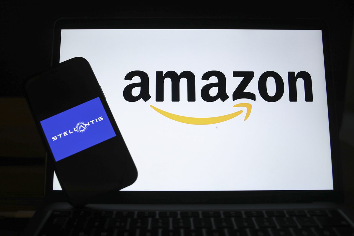 Amazon – Stellantis – Middle East Monitor