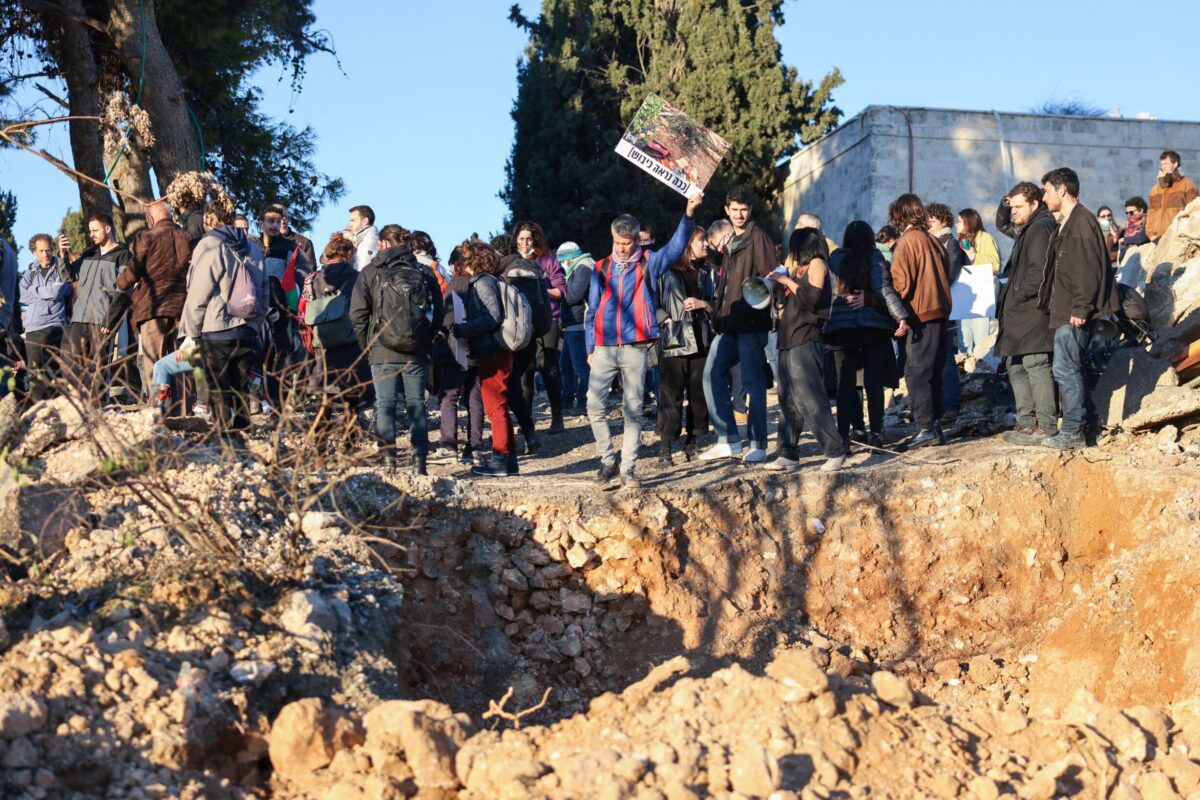 Jerusalem Salhiah family to bring home demolition case to ICC