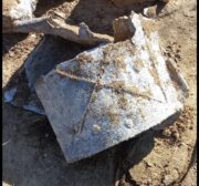 A 2,000-year-old Roman cemetery containing at least 20 ornately decorated graves has been uncovered near the shoreline in the northern Gaza Strip [Mohammed Asad/Middle East Monitor]