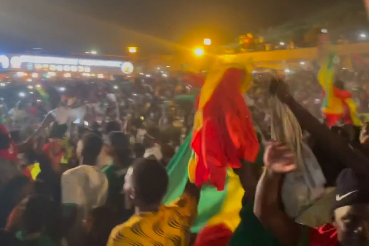 Senegal beats Egypt in AFCON Cup final