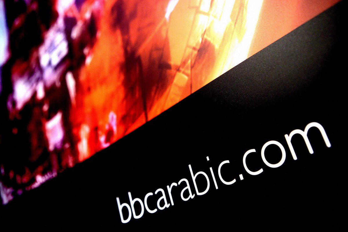 BBC Arabic [Leon Neal/AFP/Getty Images]