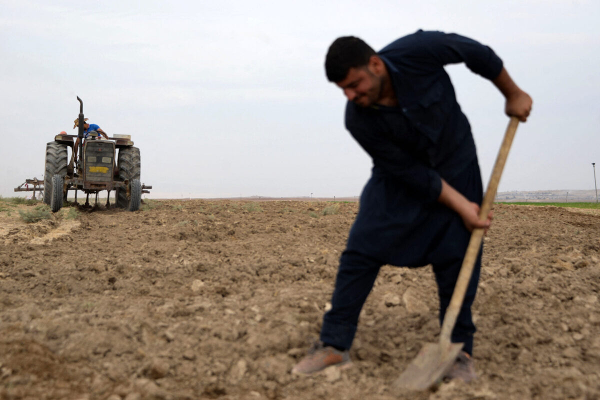 Farmers fear dust rules won't reflect rural life
